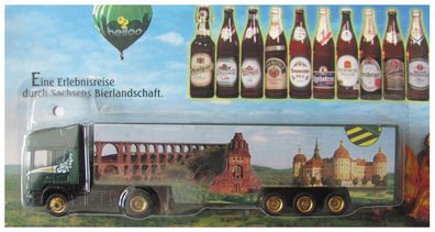 Heiloo Nr.021 - Sachsenmix - Scania - Sattelzug