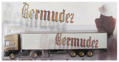 Heiloo Nr.025 - Bermudez Rum - Scania - Sattelzug #