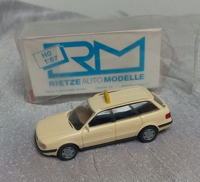 Audi 80 Avant Taxi, Rietze 1:87