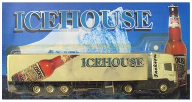 Heiloo Nr.038 - Bob Jackson, Icehouse - Scania - Sattelzug