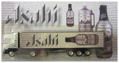 Heiloo Nr.050 - Bob Jackson, Asahi - Scania - Sattelzug