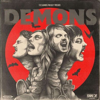Demons - - (CD / Titel: H-P)