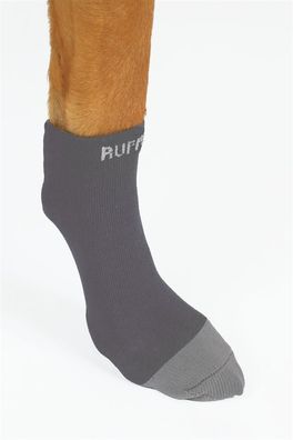 Ruffwear Bark´n Boot Socken Twilight Gray