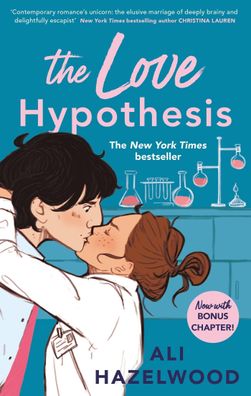 The Love Hypothesis: Tiktok made me buy it! The romcom of the year!, Ali Ha ...