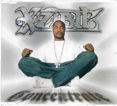 CD-Maxi: Xzibit: Concentrate (2006) NEO 88697034892