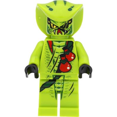 LEGO Ninjago Minifigur Lasha njo051