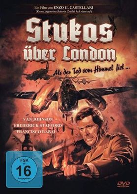 Stukas über London (DVD] Neuware