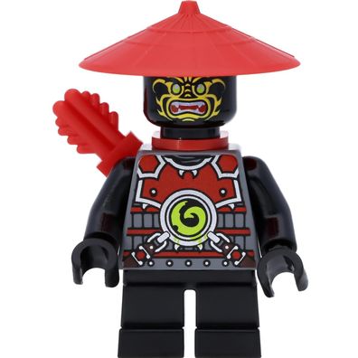 LEGO Ninjago Minifigur Stone Army Scout njo072