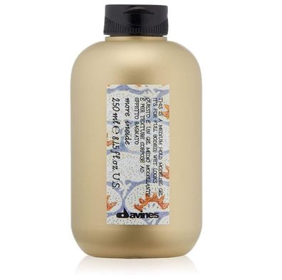 Davines More Inside Textur This is a medium hold modelling gel 250 ml