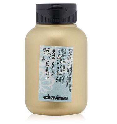 Davines More Inside Volumen This is a texturizing dust 8 g