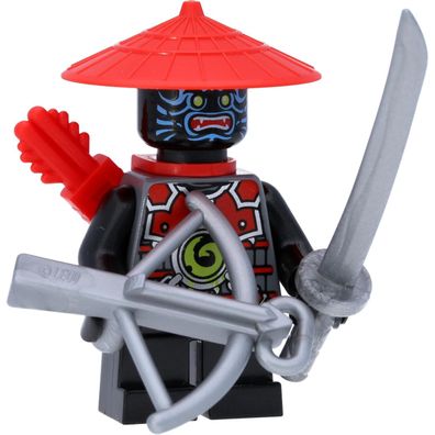 LEGO Ninjago Minifigur Stone Army Scout njo082