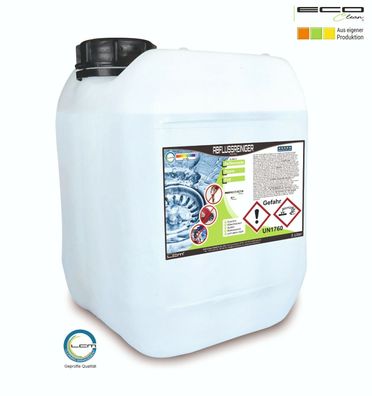 Abflussreiniger Rohrreiniger Flüssig Biologisch 5000 ml | 5L