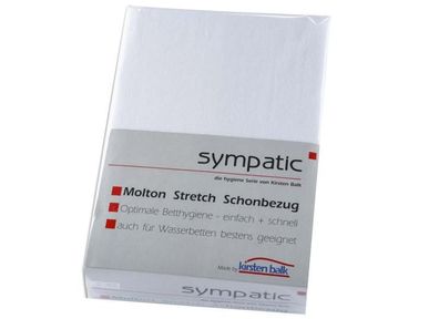 Kirsten Balk Molton Stretch - Schonbezug - Optimale Betthygiene - 90-100 x 200-220cm