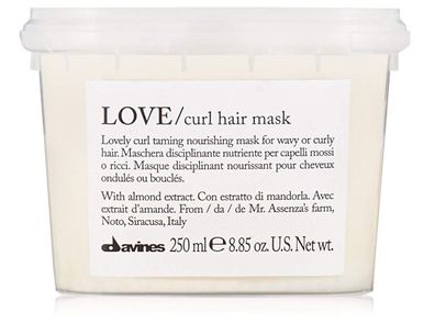 Davines Essential Haircare LOVE/ curl hair mask 250 ml