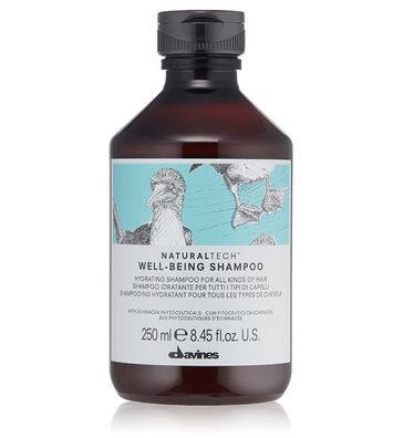 Davines Natural Tech Well-Being Shampoo 250 ml