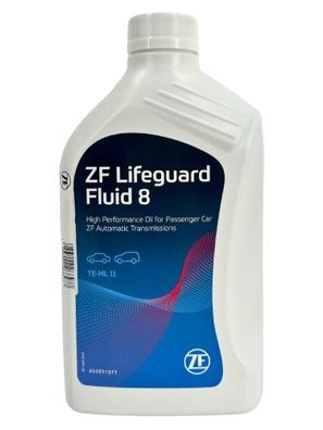 ZF Lifeguard 8 Getriebeöl 1 Liter