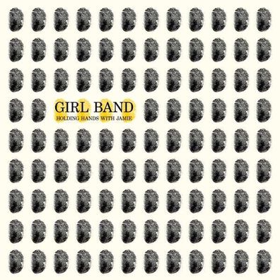 Girl Band: Holding Hands With Jamie - - (Vinyl / Rock (Vinyl))