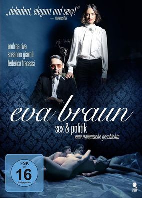 Eva Braun - Sex & Politik (DVD] Neuware