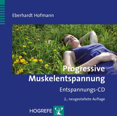 Progressive Muskelentspannung, 1 Audio-CD CD