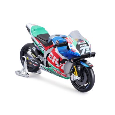 Maisto 36377 Modellmotorrad MotoGP LCR Honda '21 #73 Alex Marquez Maßstab: 1:18