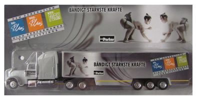 Parker Hannifin GmbH Kaarst Nr. - Bändigt stärkste Kräfte - Freightliner FLD 120