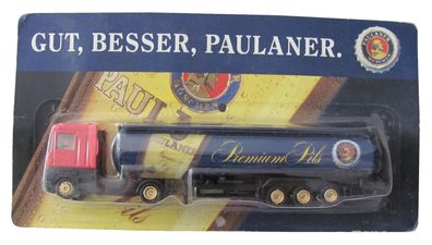 Paulaner Brauerei Nr.11 - Premium Pils - Renault Magnum - Sattelzug mit Tankaufliege