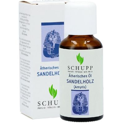 Ätherische Öl Sandelholz 30 ml