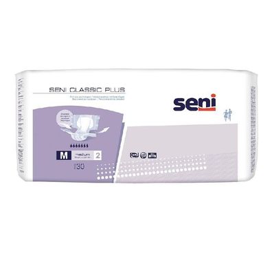 Seni Classic Plus medium 30 Stück