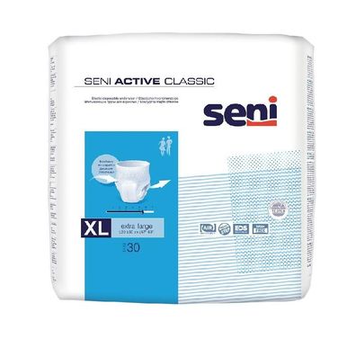 Seni Active Classic Extra Large 30 Stück