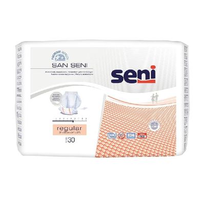San Seni Regular Inkontinenzvorlage 30 Stück