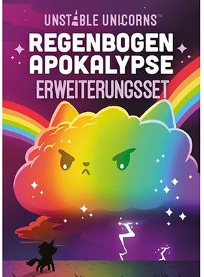 Unstable Unicorns – Regenbogen-Apokalypse Erweiterungsset