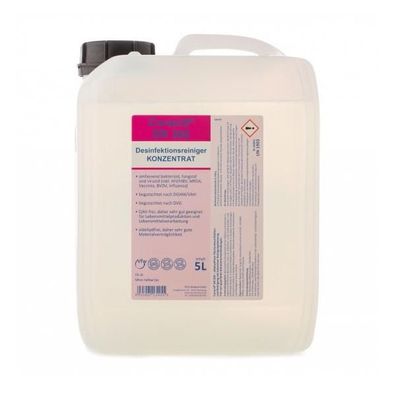 Curacid DR 300 Desinfektionsreiniger 5 Liter