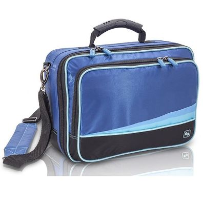 Community´s Pflegetasche blau leer