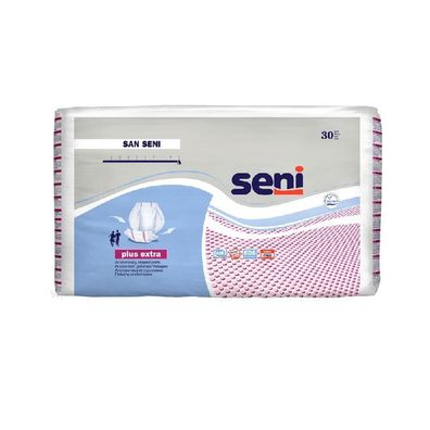 San Seni Plus Extra Inkontinenzvorlage 30 Stück
