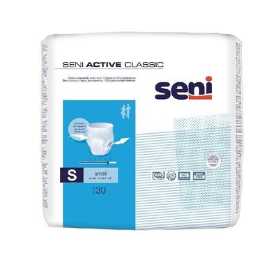 Seni Active Classic Small 30 Stück