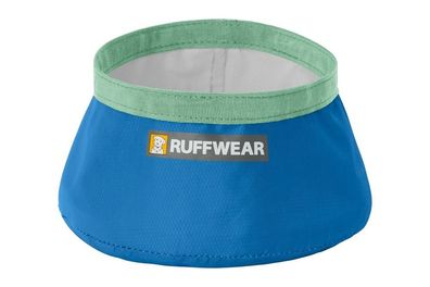 Ruffwear Trail Runner Napf Blue Pool
