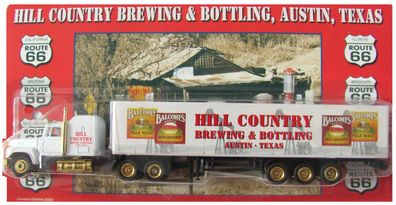 Truck of the World Nr.034 - Hill Country Brewing - Ford 9000 - US Sattelzug