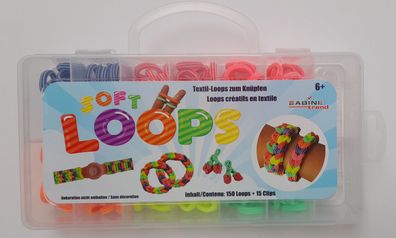 Soft-Loops Sortierkasten