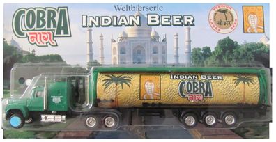 Truck of the World Nr.078 - Cobra, Indian Beer - Ford 9000 - US Sattelzug