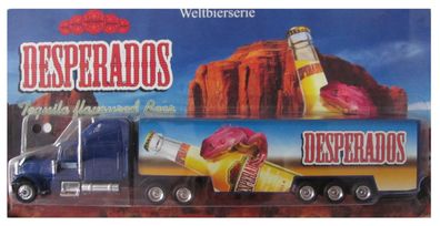 Truck of the World Nr.091 - Desperados, Frankreich - Freightliner FLD 120 - US Sz