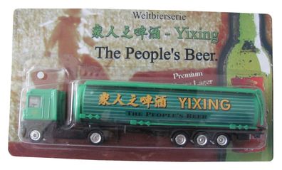 Truck of the World Nr.112 - Yixing Beer, China - Renault Magnum - Sattelzug