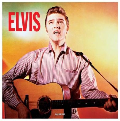 Elvis Presley (1935-1977) - Elvis (180g) (Red Vinyl) - - (Vinyl / Rock (Vinyl))