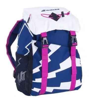 Babolat Backpack Classic Junior Blue/ White/ Pink