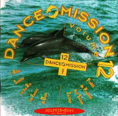 CD: Dance Mission Vol. 12 (1996) Blow Up - INT 870.512