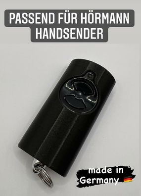 Schutzhülle Cover Case Bumper passend Hörmann Handsender HSE2-, HSE4-