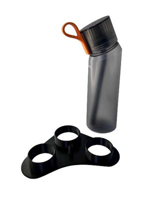 Flaschentrockner passend für Airup® Trinkflasche / Abtropfständer
