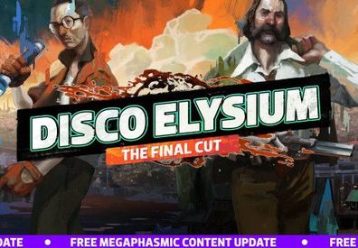 Disco Elysium - The Final Cut Steam CD Key
