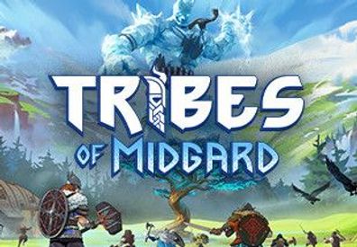 Tribes of Midgard Steam CD Key