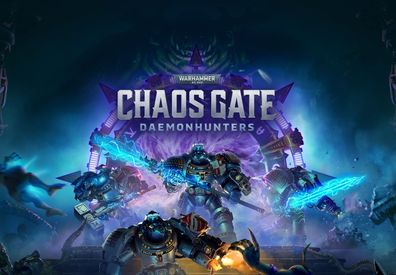 Warhammer 40,000: Chaos Gate - Daemonhunters Steam CD Key