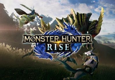 Monster HUNTER RISE Steam CD Key